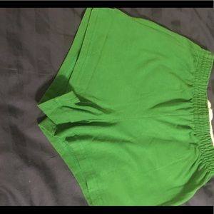 Girls  running shorts